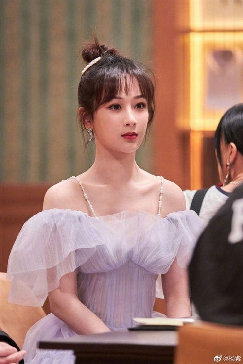 娱乐吃瓜杨紫